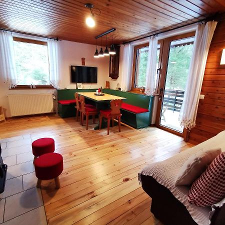 Chalet Via Mons Мойстрана Экстерьер фото
