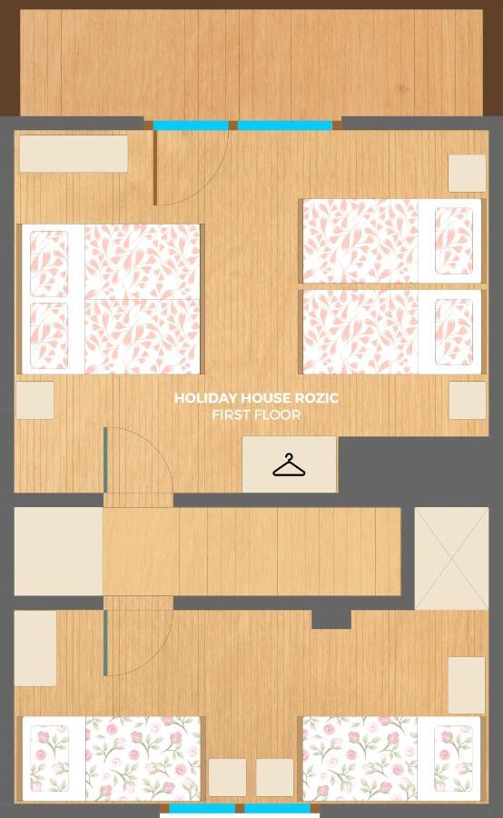 Chalet Via Mons Мойстрана Экстерьер фото