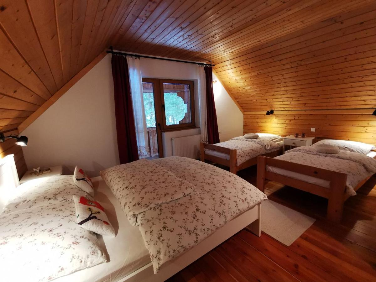 Chalet Via Mons Мойстрана Экстерьер фото