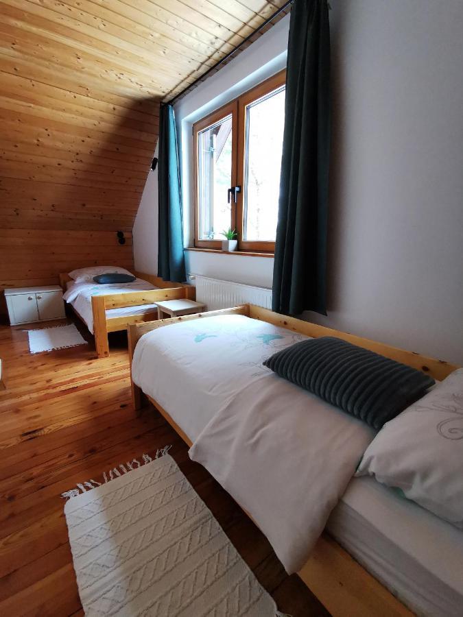 Chalet Via Mons Мойстрана Экстерьер фото