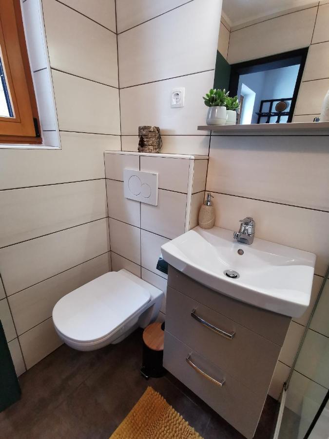 Chalet Via Mons Мойстрана Экстерьер фото