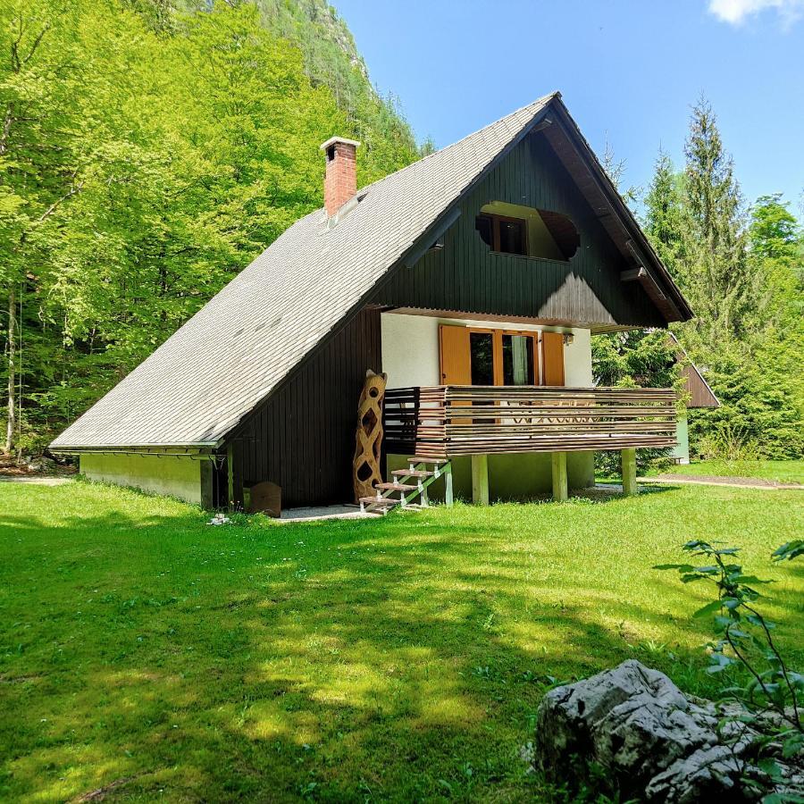 Chalet Via Mons Мойстрана Экстерьер фото