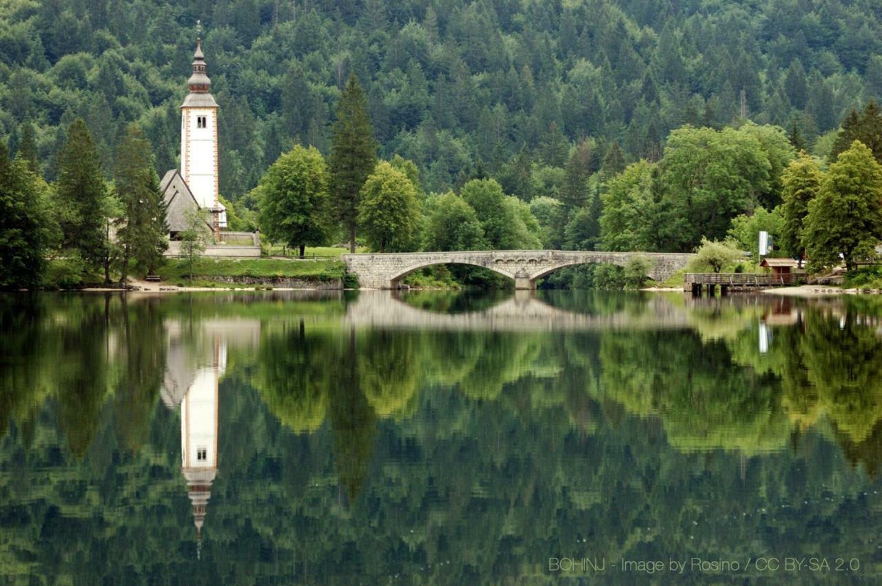 Chalet Via Mons Мойстрана Экстерьер фото