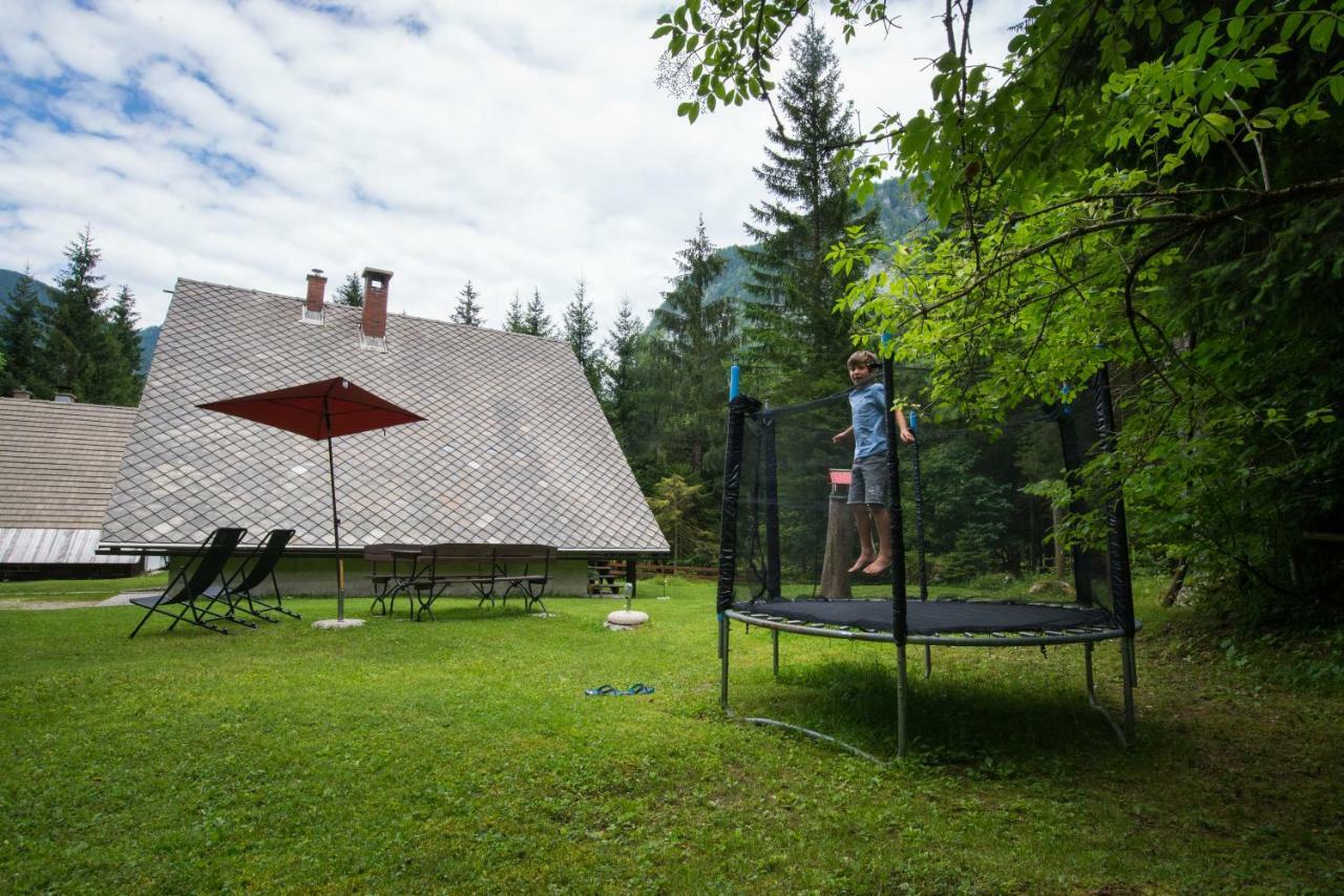 Chalet Via Mons Мойстрана Экстерьер фото