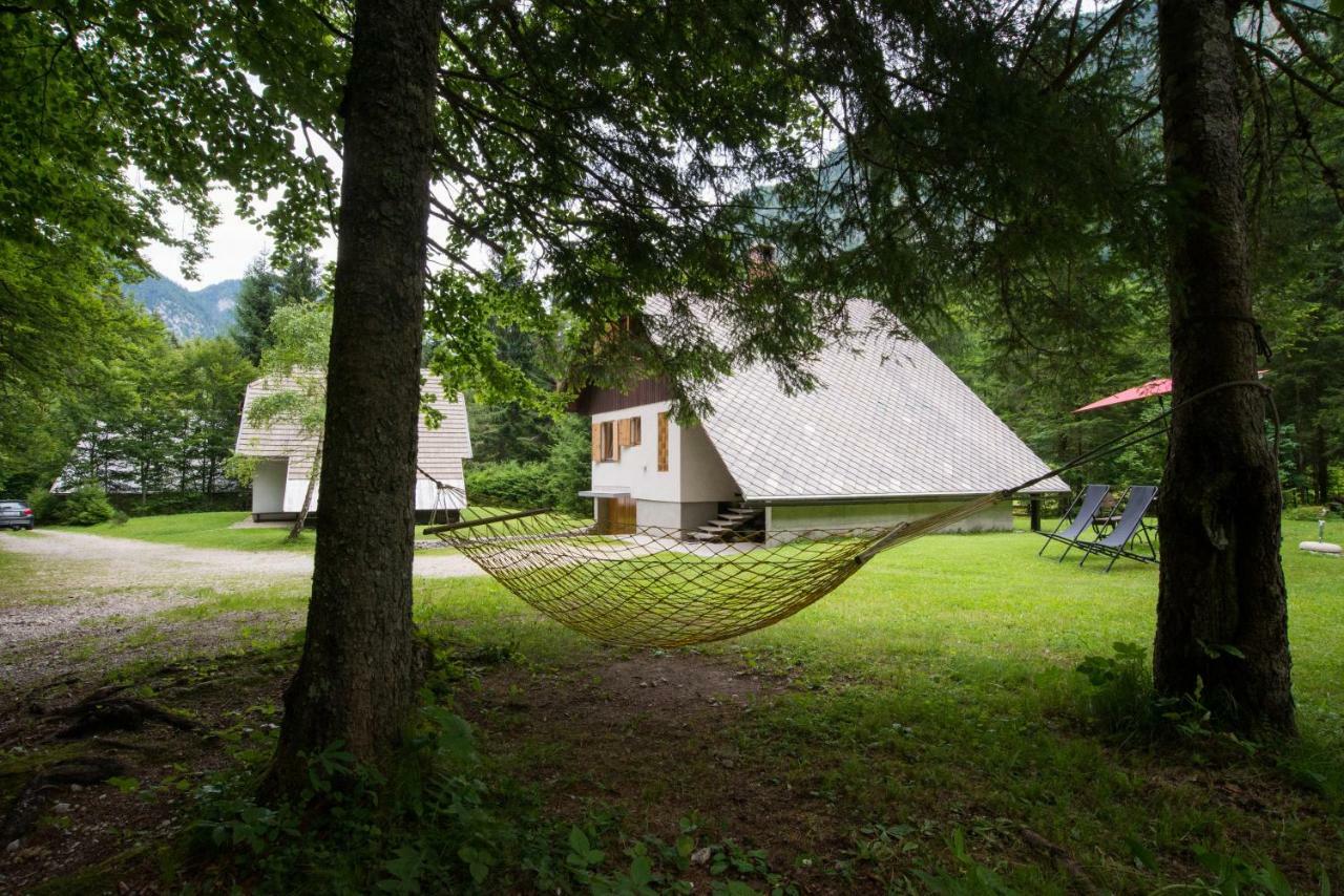 Chalet Via Mons Мойстрана Экстерьер фото