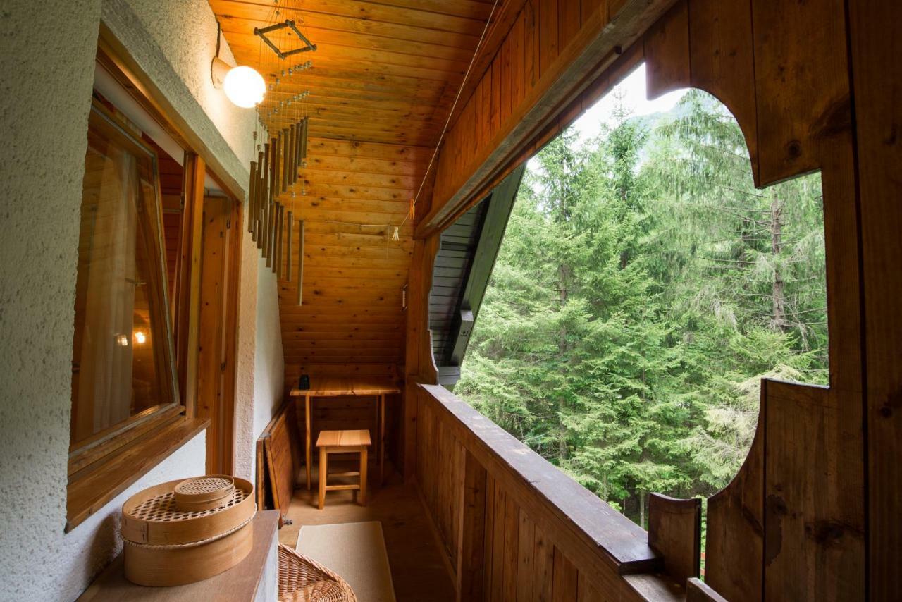 Chalet Via Mons Мойстрана Экстерьер фото